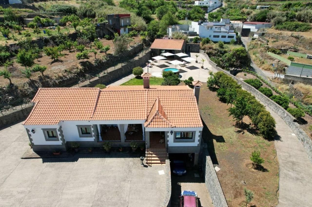 Casa Lucas Villa Vega de San Mateo Exterior foto