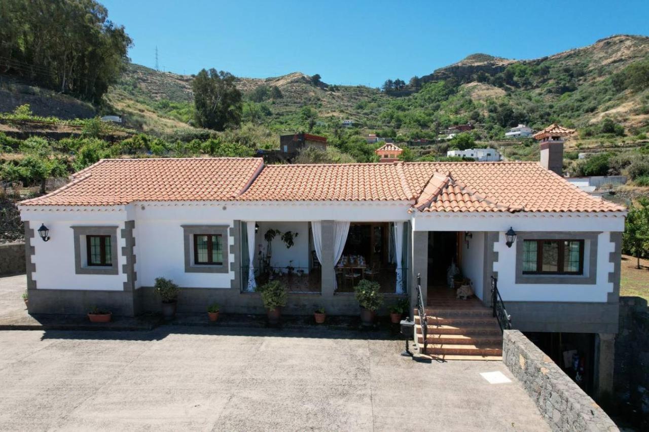 Casa Lucas Villa Vega de San Mateo Exterior foto